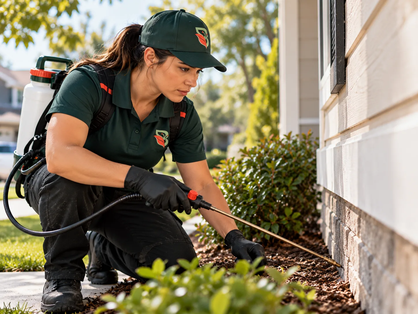 Pest Control company in Pontotoc, TX