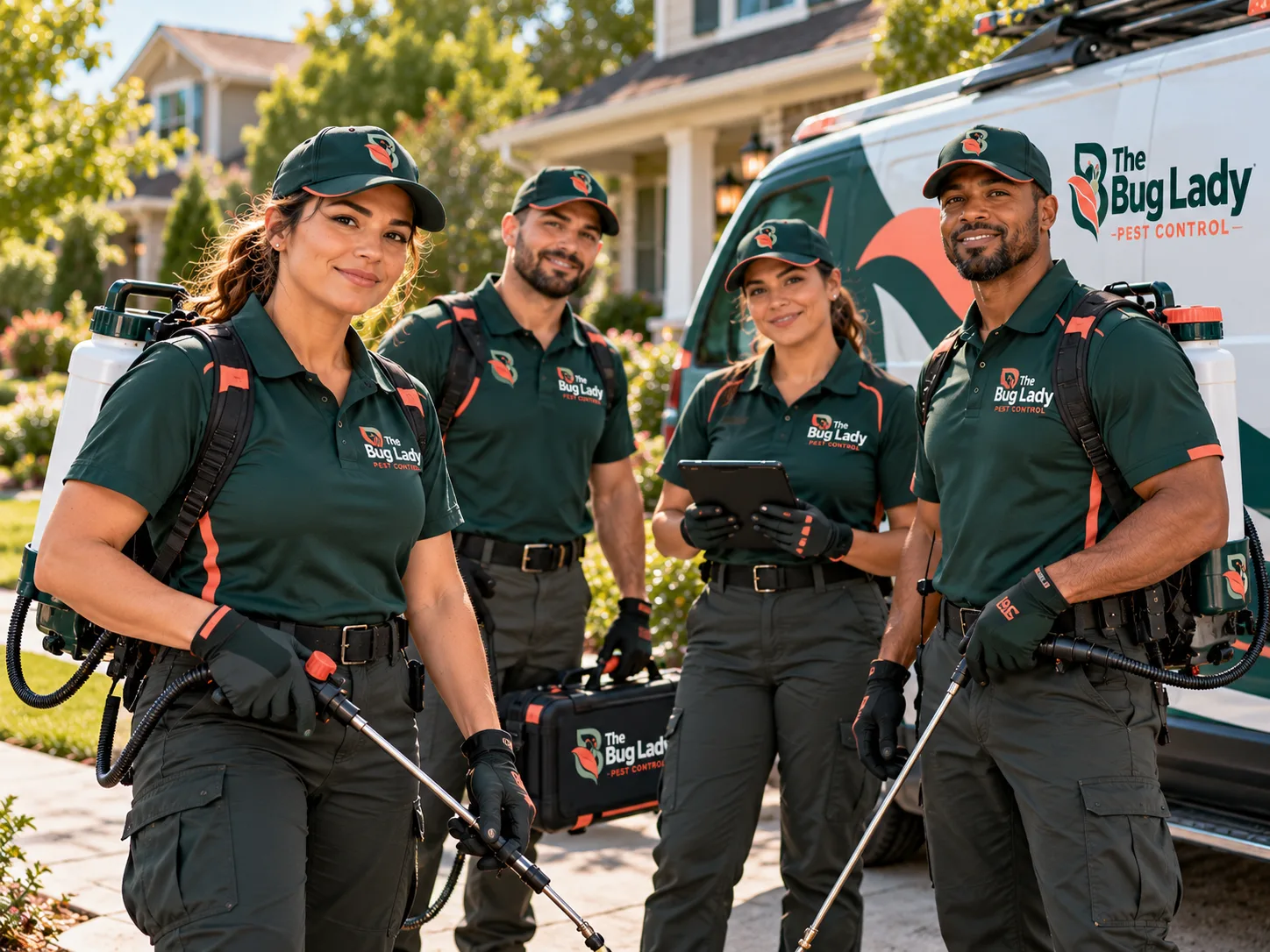 Pest Control in Pontotoc, TX near me
