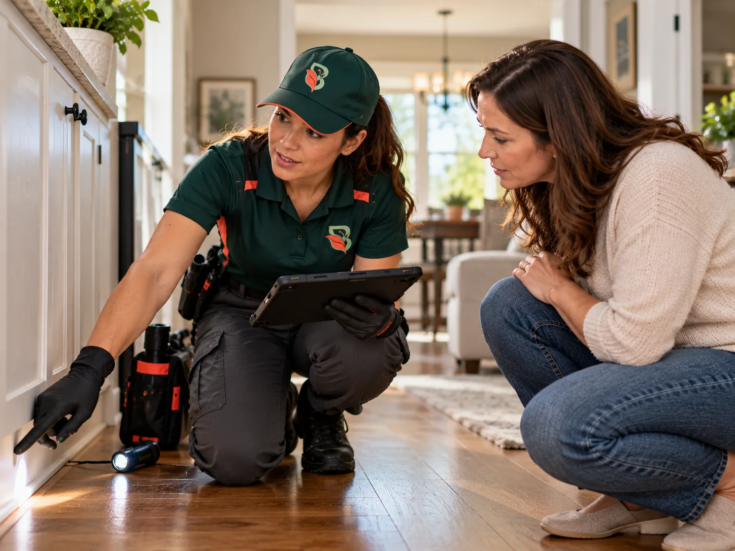 Pest Control Pontotoc, TX FAQs